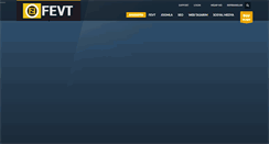 Desktop Screenshot of fevt.net