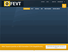 Tablet Screenshot of fevt.net